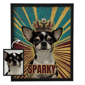 koirajuliste omasta kuvasta