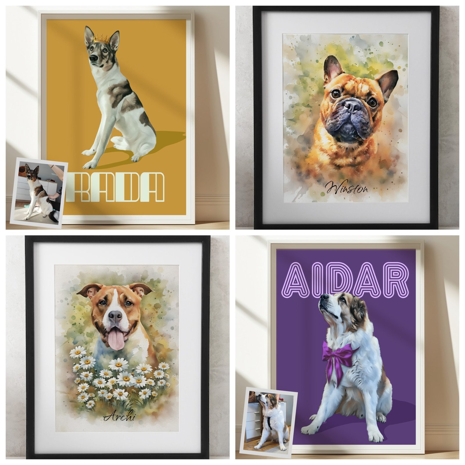 Lemmikkijuliste Doginci